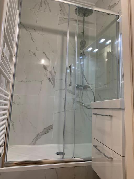 Appartement Chaleureux Dijon Exterior foto